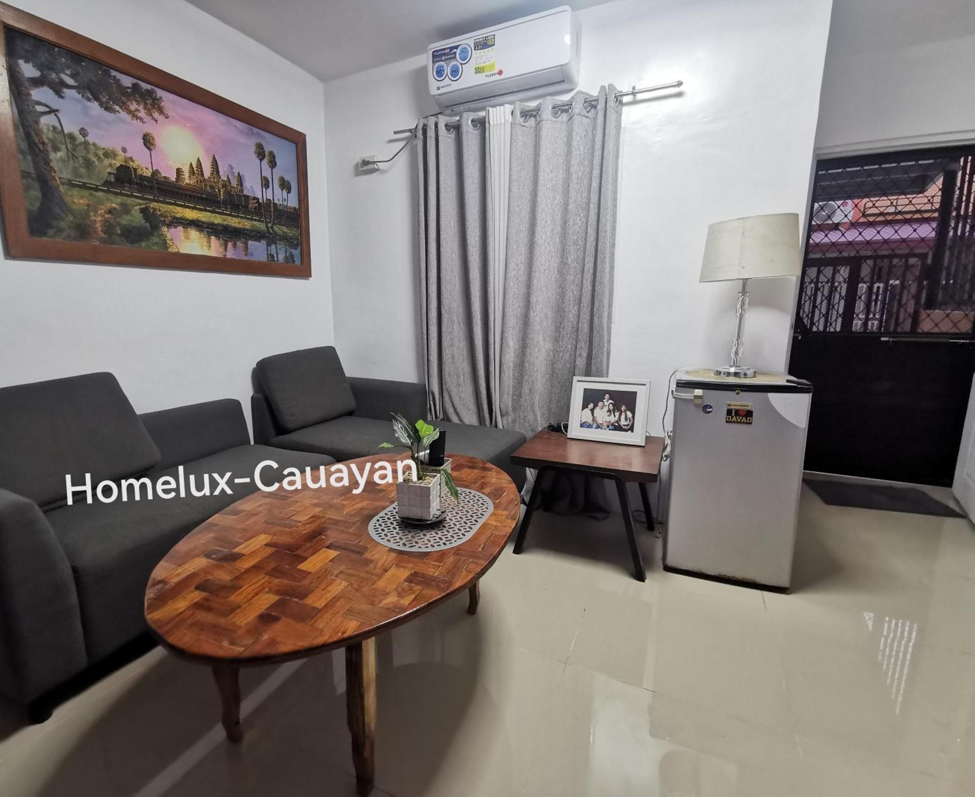 Homelux Transient House Cauayan City  Exterior photo